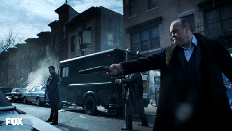 Illustration for article titled Gotham slams "The Anvil and the Hammer" - recap/review